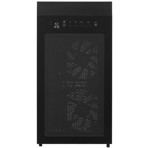 Корпус MSI MAG FORGE 120A AIRFLOW [306-7G23A21-809] черный thumb 8