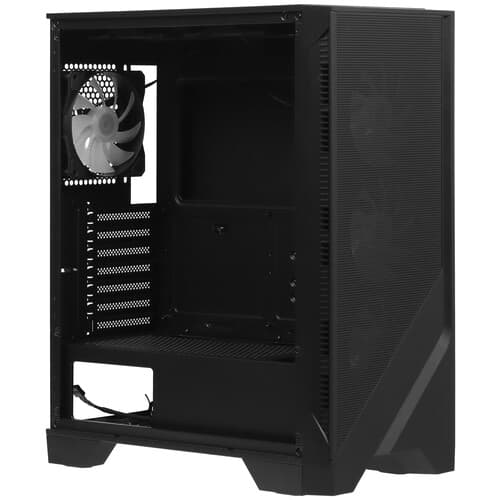 Корпус MSI MAG FORGE 120A AIRFLOW [306-7G23A21-809] черный thumb 12