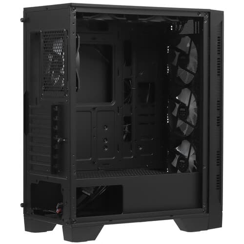 Корпус MSI MAG FORGE 120A AIRFLOW [306-7G23A21-809] черный thumb 10