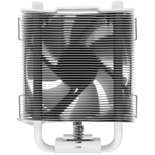 ID-Cooling Кулер для процессора ID-COOLING SE-903-XT WHITE [SE-903-XT WHITE] белый, фото 4