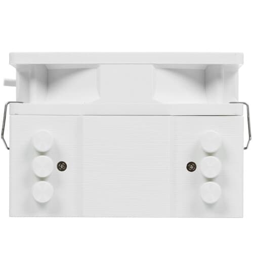 ID-Cooling Кулер для процессора ID-COOLING SE-903-XT WHITE [SE-903-XT WHITE] белый, фото 5