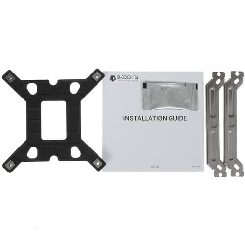 ID-Cooling Кулер для процессора ID-COOLING SE-903-XT WHITE [SE-903-XT WHITE] белый, фото 8