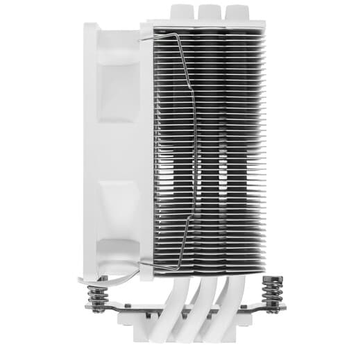 ID-Cooling Кулер для процессора ID-COOLING SE-903-XT WHITE [SE-903-XT WHITE] белый, фото 3