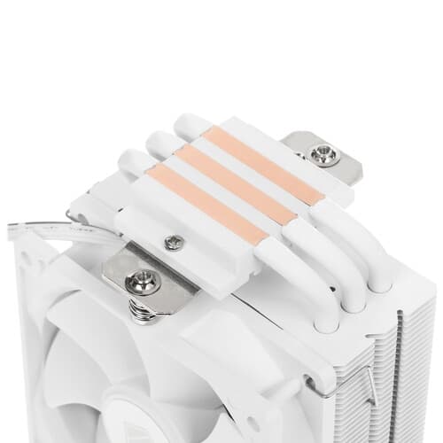 ID-Cooling Кулер для процессора ID-COOLING SE-903-XT WHITE [SE-903-XT WHITE] белый, фото 6