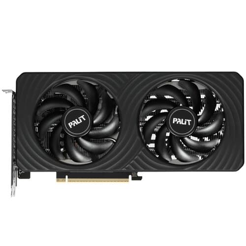 Palit Видеокарта Palit GeForce RTX 5060 Ti Dual [NE7506T019P1-GB2062D]
