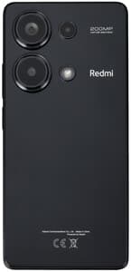Xiaomi 6.67" Смартфон Xiaomi Redmi Note 13 Pro 4G 256 ГБ черный, фото 3
