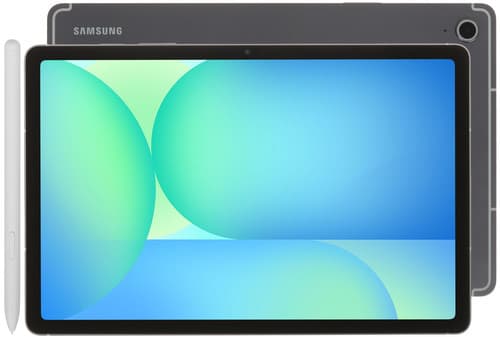 Samsung 10.9" Планшет Samsung Galaxy Tab S10 FE Wi-Fi 256 ГБ серый + стилус