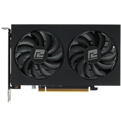 PowerColor Видеокарта PowerColor AMD Radeon RX 6500 XT Fighter [AXRX 6500XT 4GBD6-DHV3]