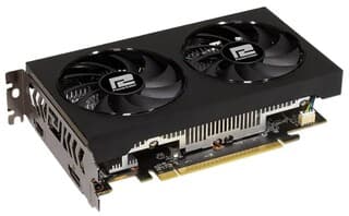 PowerColor Видеокарта PowerColor AMD Radeon RX 6500 XT Fighter [AXRX 6500XT 4GBD6-DHV3], фото 12