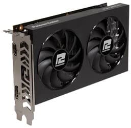 PowerColor Видеокарта PowerColor AMD Radeon RX 6500 XT Fighter [AXRX 6500XT 4GBD6-DHV3], фото 11