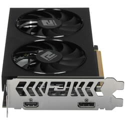 PowerColor Видеокарта PowerColor AMD Radeon RX 6500 XT Fighter [AXRX 6500XT 4GBD6-DHV3], фото 3