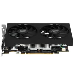 PowerColor Видеокарта PowerColor AMD Radeon RX 6500 XT Fighter [AXRX 6500XT 4GBD6-DHV3], фото 4