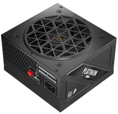Блок питания 1STPLAYER NGDP Platinum 1000W [HA-1000BA3-BK] черный thumb 1