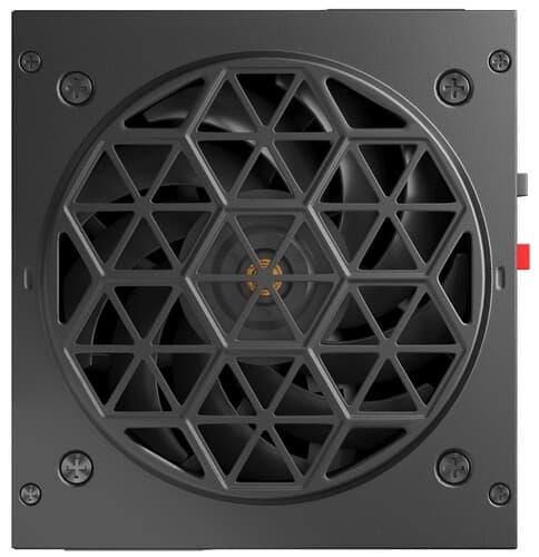 Блок питания 1STPLAYER NGDP Platinum 1000W [HA-1000BA3-BK] черный thumb 4