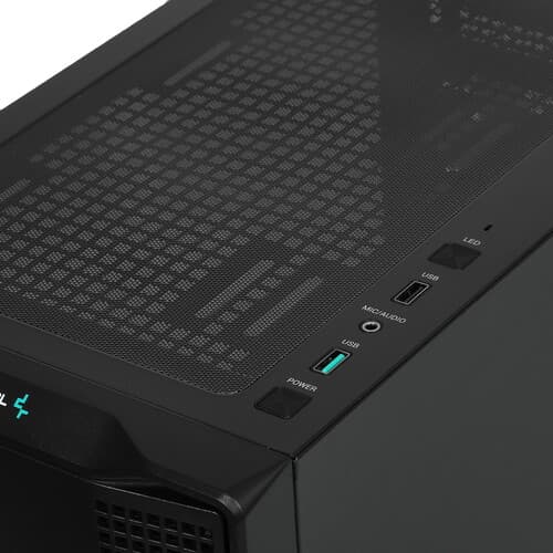 Корпус DEEPCOOL CC360 ARGB [R-CC360-BKAPM3-G-1] черный thumb 6
