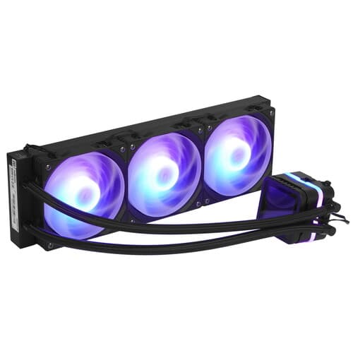 Система охлаждения ZALMAN ALPHA2 DS A36 черная thumb 2
