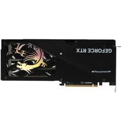 MSI Видеокарта MSI GeForce RTX 5060 Ti GAMING TRIO [RTX 5060 Ti 16G GAMING TRIO], фото 3