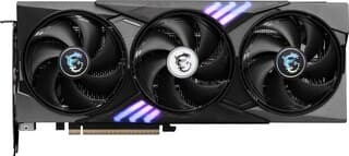 MSI Видеокарта MSI GeForce RTX 5060 Ti GAMING TRIO [RTX 5060 Ti 16G GAMING TRIO]