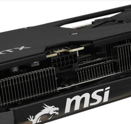 MSI Видеокарта MSI GeForce RTX 5060 Ti GAMING TRIO [RTX 5060 Ti 16G GAMING TRIO], фото 7