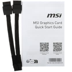 MSI Видеокарта MSI GeForce RTX 5060 Ti GAMING TRIO [RTX 5060 Ti 16G GAMING TRIO], фото 10