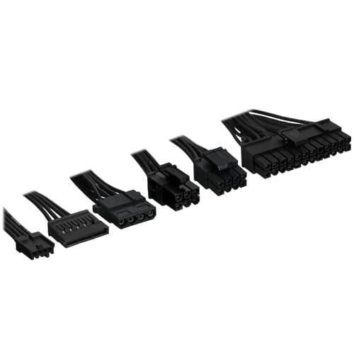 Блок питания Accord ACC-350W-12  черный thumb 5