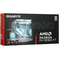 GIGABYTE Видеокарта GIGABYTE AMD Radeon RX 9060 XT GAMING OC [GV-R9060XTGAMING OC-16GD], фото 10