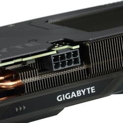GIGABYTE Видеокарта GIGABYTE AMD Radeon RX 9060 XT GAMING OC [GV-R9060XTGAMING OC-16GD], фото 6