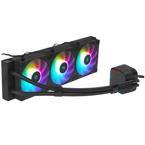 Система охлаждения DEEPCOOL LD360 черная thumb 2