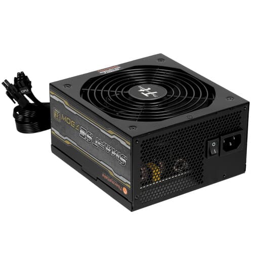 Блок питания Thermaltake Smart SE 730W [SPS-730MPCBEU] черный thumb 3