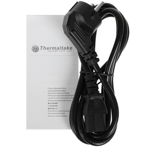 Блок питания Thermaltake Smart SE 730W [SPS-730MPCBEU] черный thumb 7