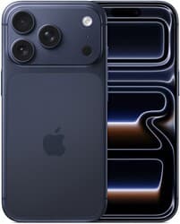 Apple 6.3" Смартфон Apple iPhone 17 Pro 512 ГБ синий