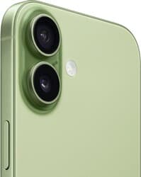 Apple 6.3" Смартфон Apple iPhone 17 512 ГБ зеленый, фото 3