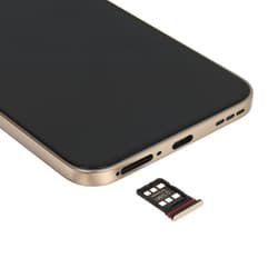 Nubia 6.78" Смартфон Nubia Air 512 ГБ бежевый, фото 8