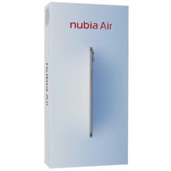 Nubia 6.78" Смартфон Nubia Air 512 ГБ бежевый, фото 12