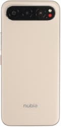 Nubia 6.78" Смартфон Nubia Air 512 ГБ бежевый, фото 3