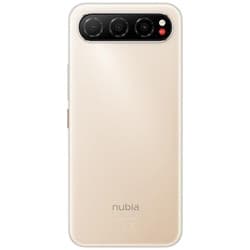 Nubia 6.78" Смартфон Nubia Air 512 ГБ бежевый, фото 15