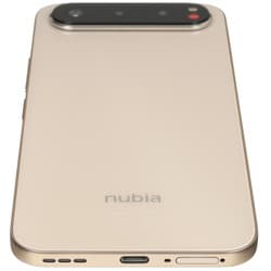 Nubia 6.78" Смартфон Nubia Air 512 ГБ бежевый, фото 7