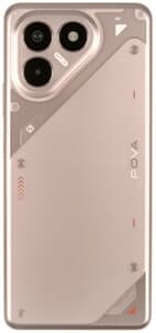 Tecno 6.78" Смартфон Tecno POVA 7 Neo 256 ГБ коричневый, фото 3