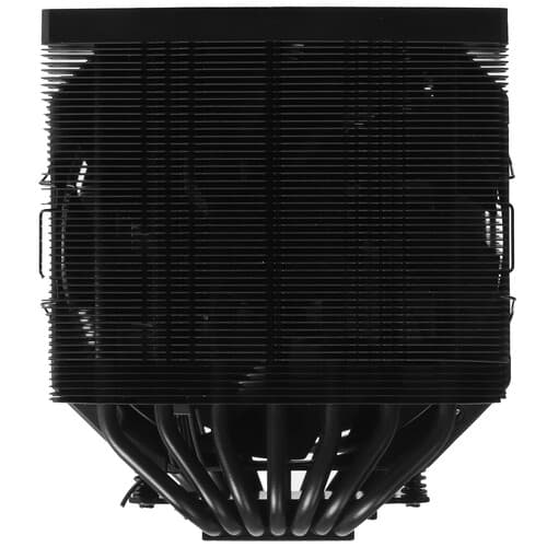 ID-Cooling Кулер для процессора ID-COOLING FROZN A720 BLACK  черный, фото 4