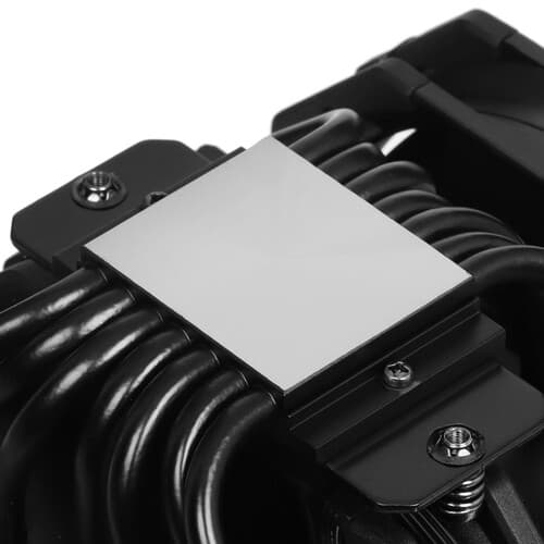 ID-Cooling Кулер для процессора ID-COOLING FROZN A720 BLACK  черный, фото 6