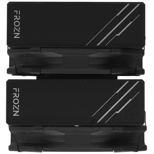 ID-Cooling Кулер для процессора ID-COOLING FROZN A720 BLACK  черный, фото 5