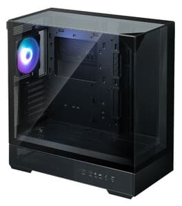 Корпус ZALMAN P40 Prism [P40 Prism Black] черный thumb 2