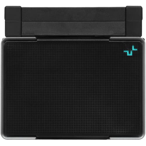 DEEPCOOL Кулер для процессора DEEPCOOL AK500 ZERO DARK [R-AK500-BKNNMT-G-1] черный, фото 5