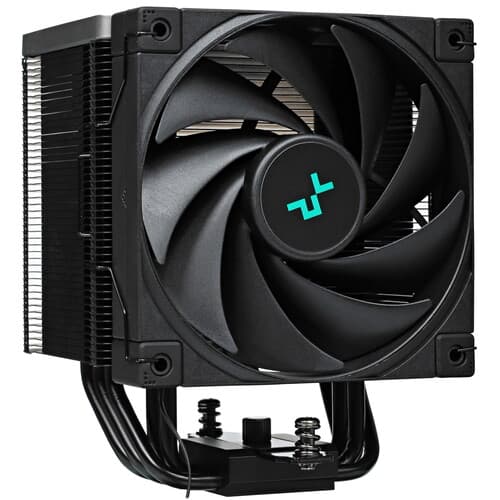 DEEPCOOL Кулер для процессора DEEPCOOL AK500 ZERO DARK [R-AK500-BKNNMT-G-1] черный