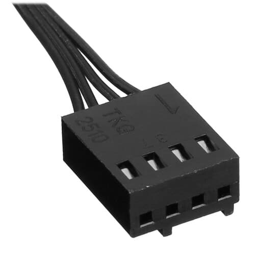 DEEPCOOL Кулер для процессора DEEPCOOL AK500 ZERO DARK [R-AK500-BKNNMT-G-1] черный, фото 7