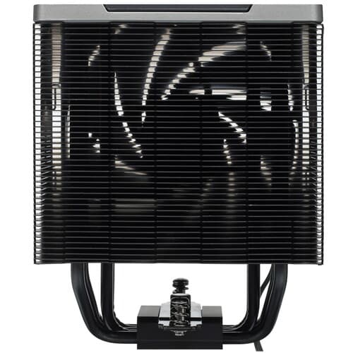 DEEPCOOL Кулер для процессора DEEPCOOL AK500 ZERO DARK [R-AK500-BKNNMT-G-1] черный, фото 4