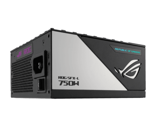 Блок питания ASUS ROG LOKI 750W Platinum [90YE00N4-B0NA00] серый, черный thumb 11