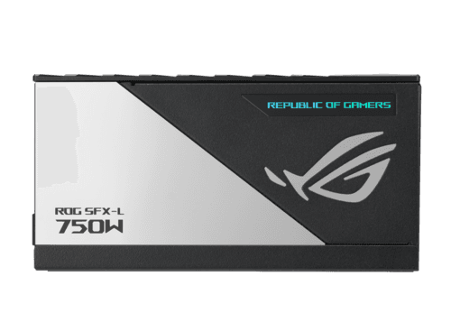 Блок питания ASUS ROG LOKI 750W Platinum [90YE00N4-B0NA00] серый, черный thumb 13
