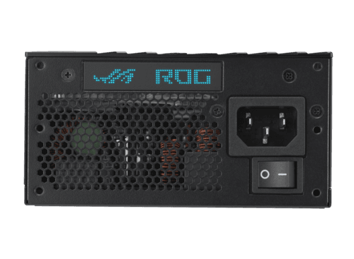 Блок питания ASUS ROG LOKI 750W Platinum [90YE00N4-B0NA00] серый, черный thumb 19