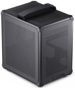Корпус JONSBO C6 Handle [C6HandleBlack] черный thumb 2